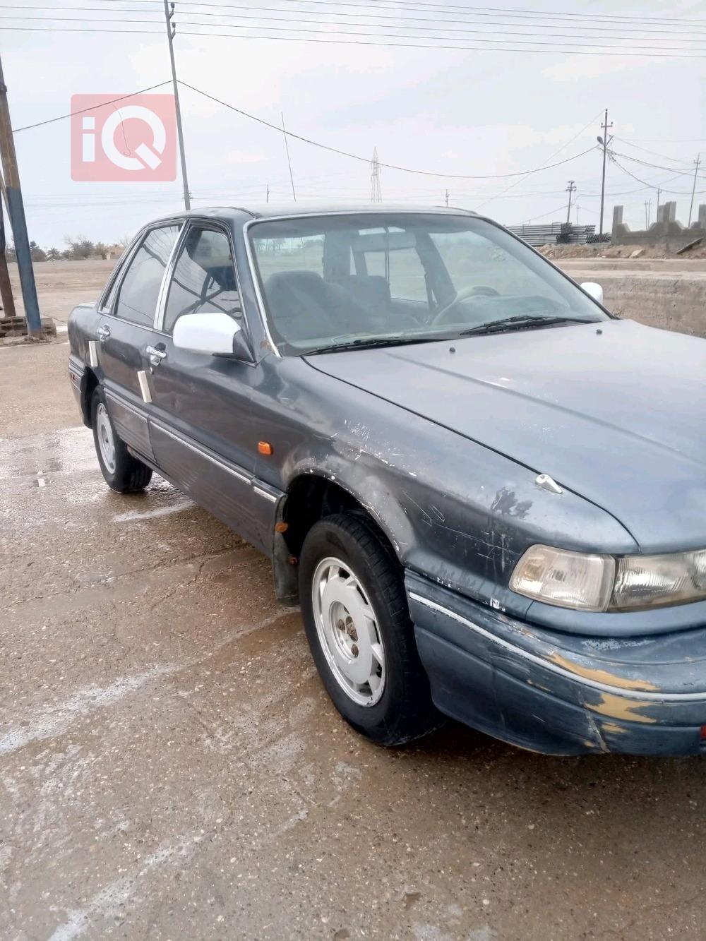 ميتسوبيشي جالنت